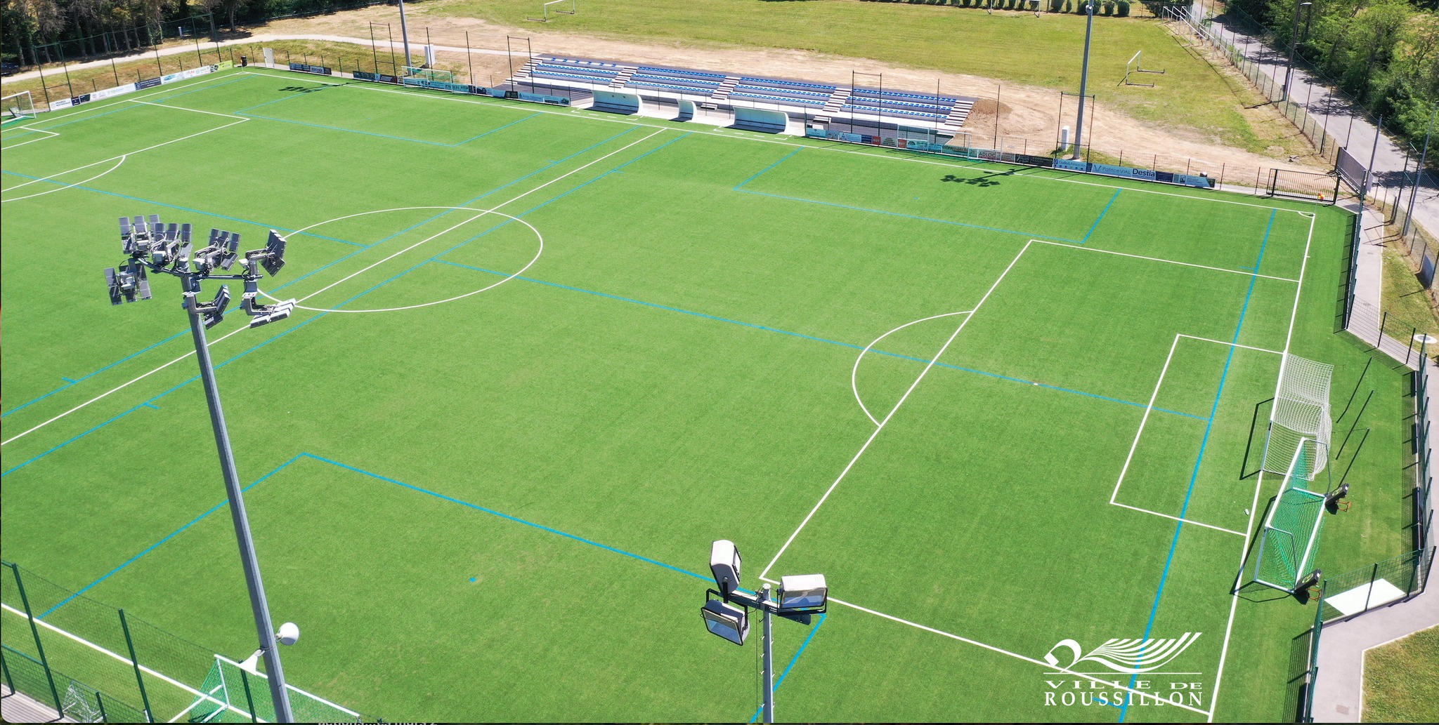 stage de foot carl medjani à l'OSR